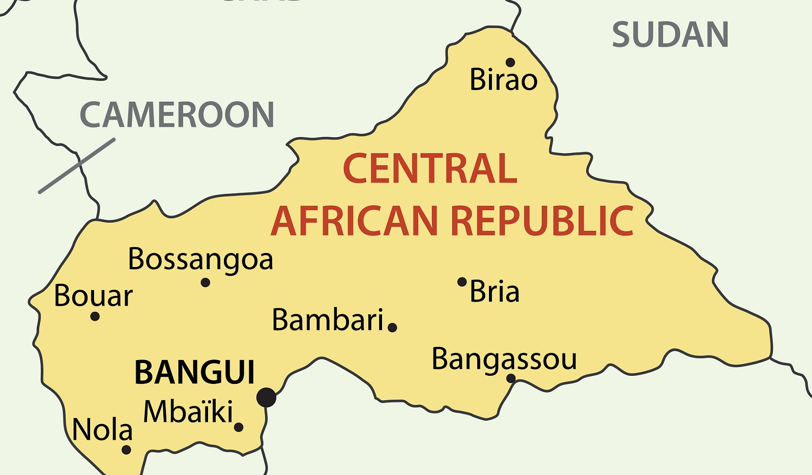 WorldECR | US amends Central African Republic ITAR restrictions - WorldECR