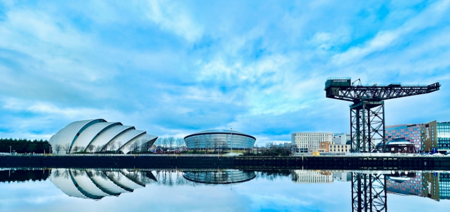 WorldECR Trade & Investment Compliance Forum, Glasgow